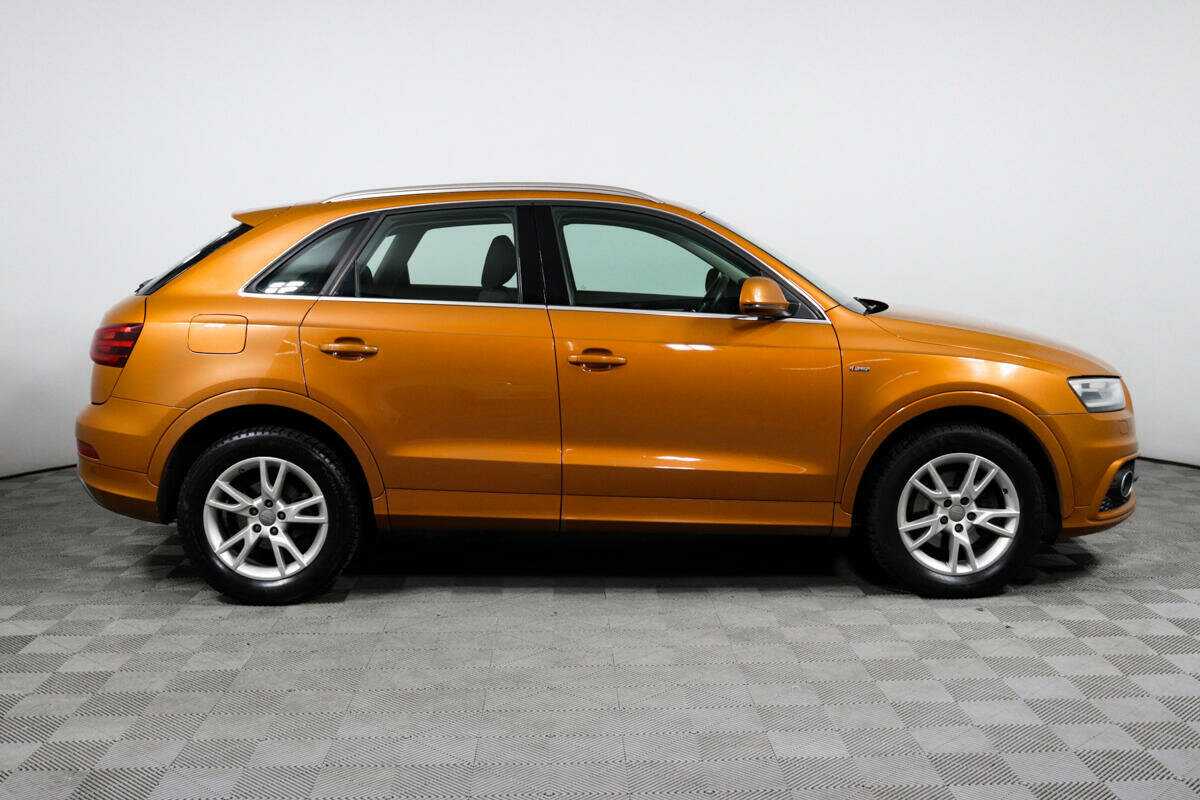 Купить Audi Q3, 2013, 96 581 км, фото №4