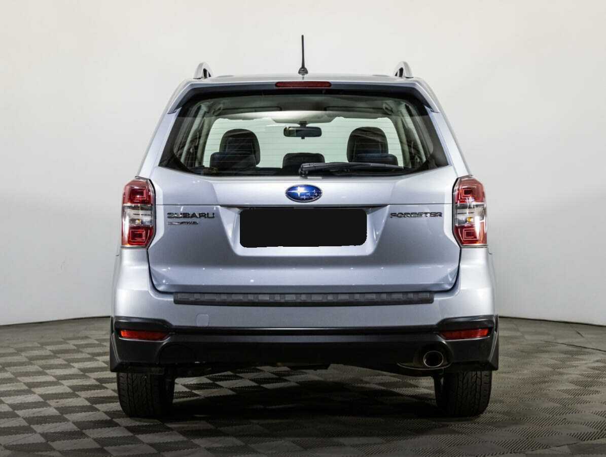 Купить Subaru Forester, 2013, 129 611 км, фото №6
