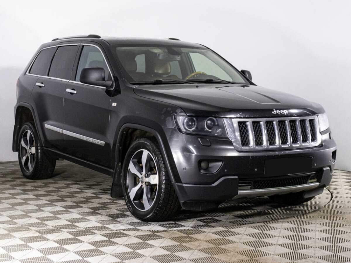 Jeep Grand Cherokee