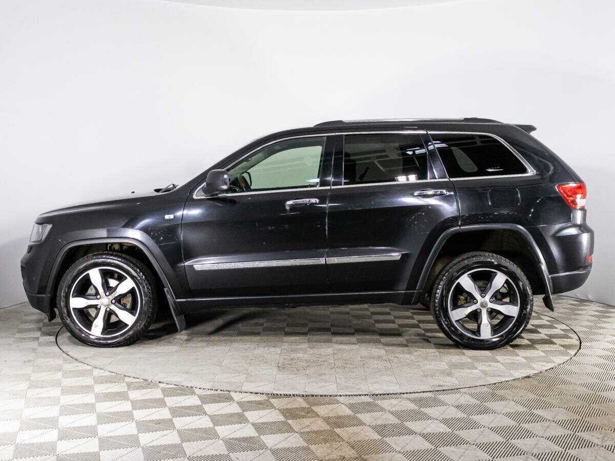 Купить Jeep Grand Cherokee, 2012, 303 043 км, фото №8