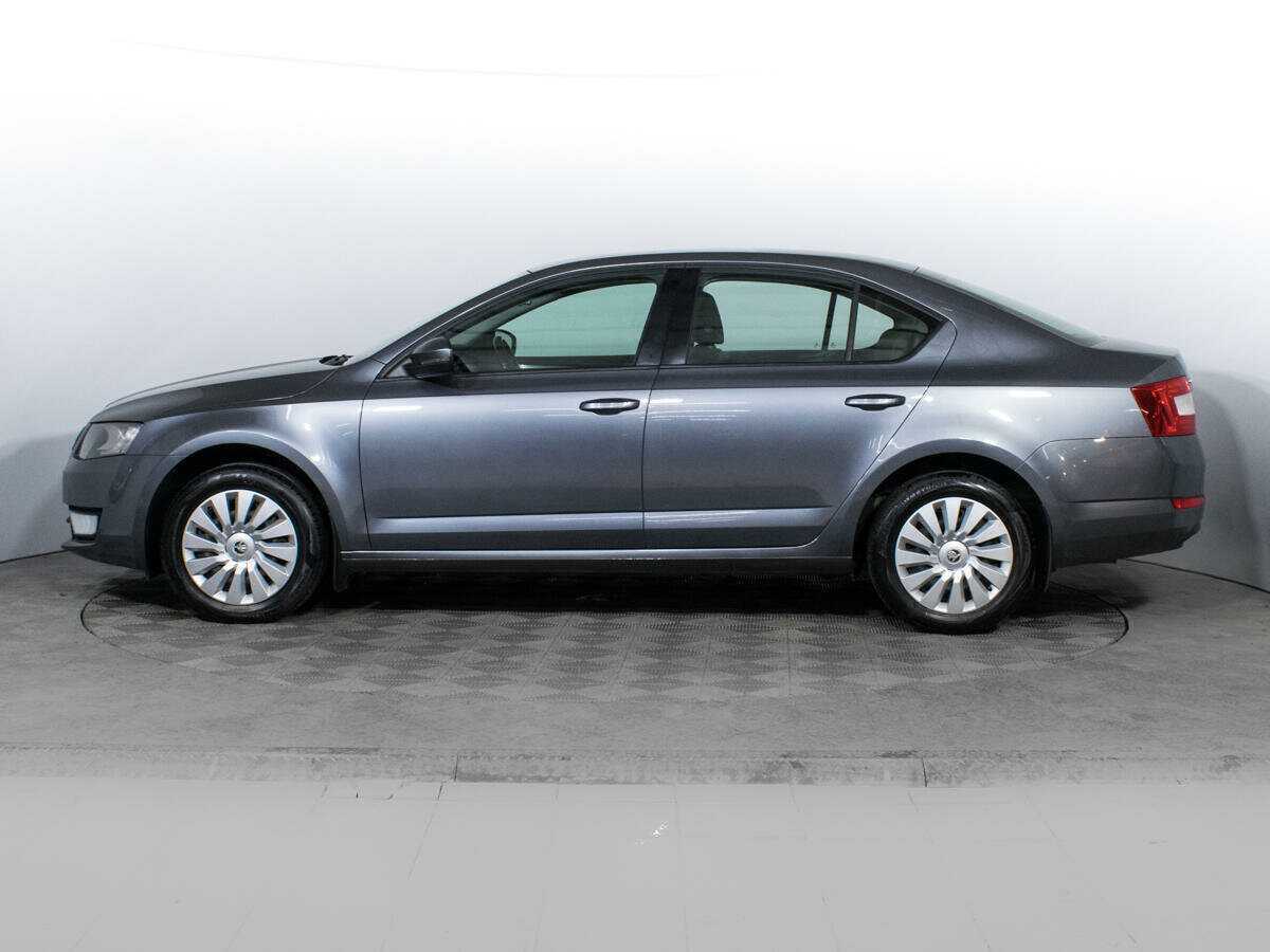 Купить Skoda Octavia, 2014, 101 276 км, фото №8