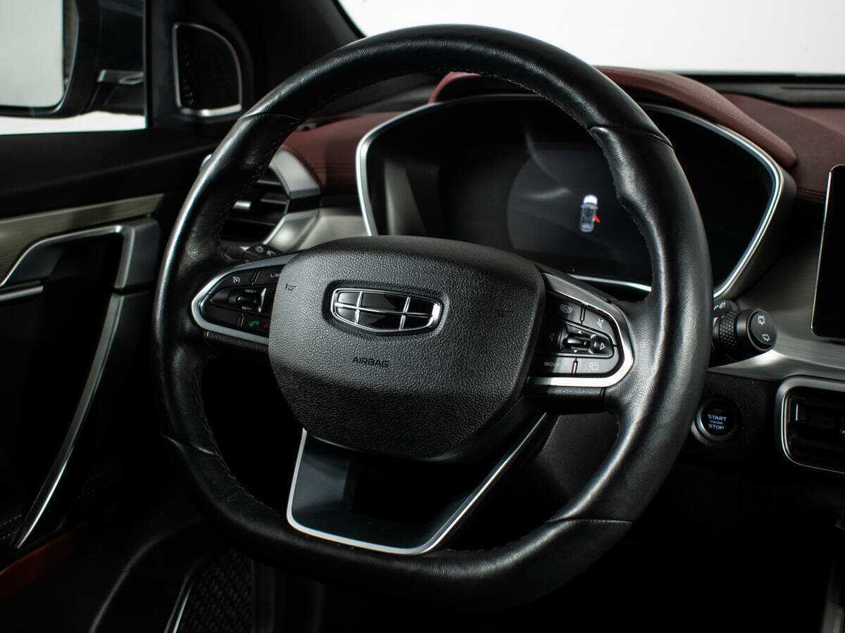 Купить Geely Coolray, 2021, 58 400 км, фото №14