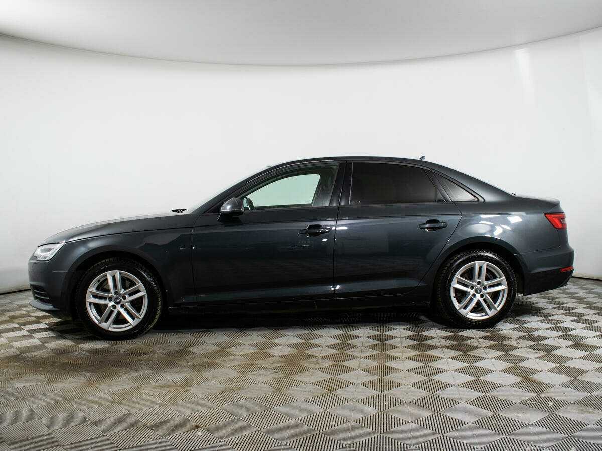 Купить Audi A4, 2017, 134 000 км, фото №8