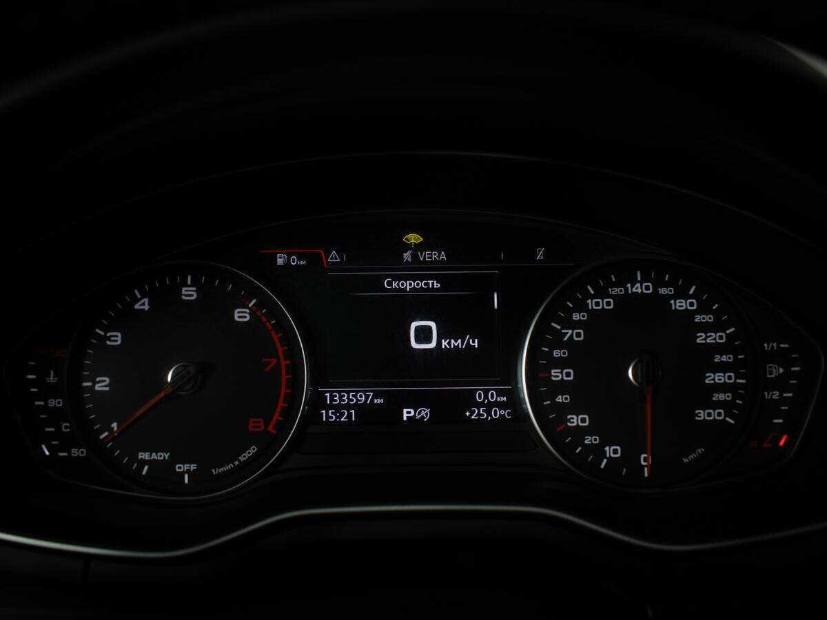 Купить Audi A4, 2017, 134 000 км, фото №11