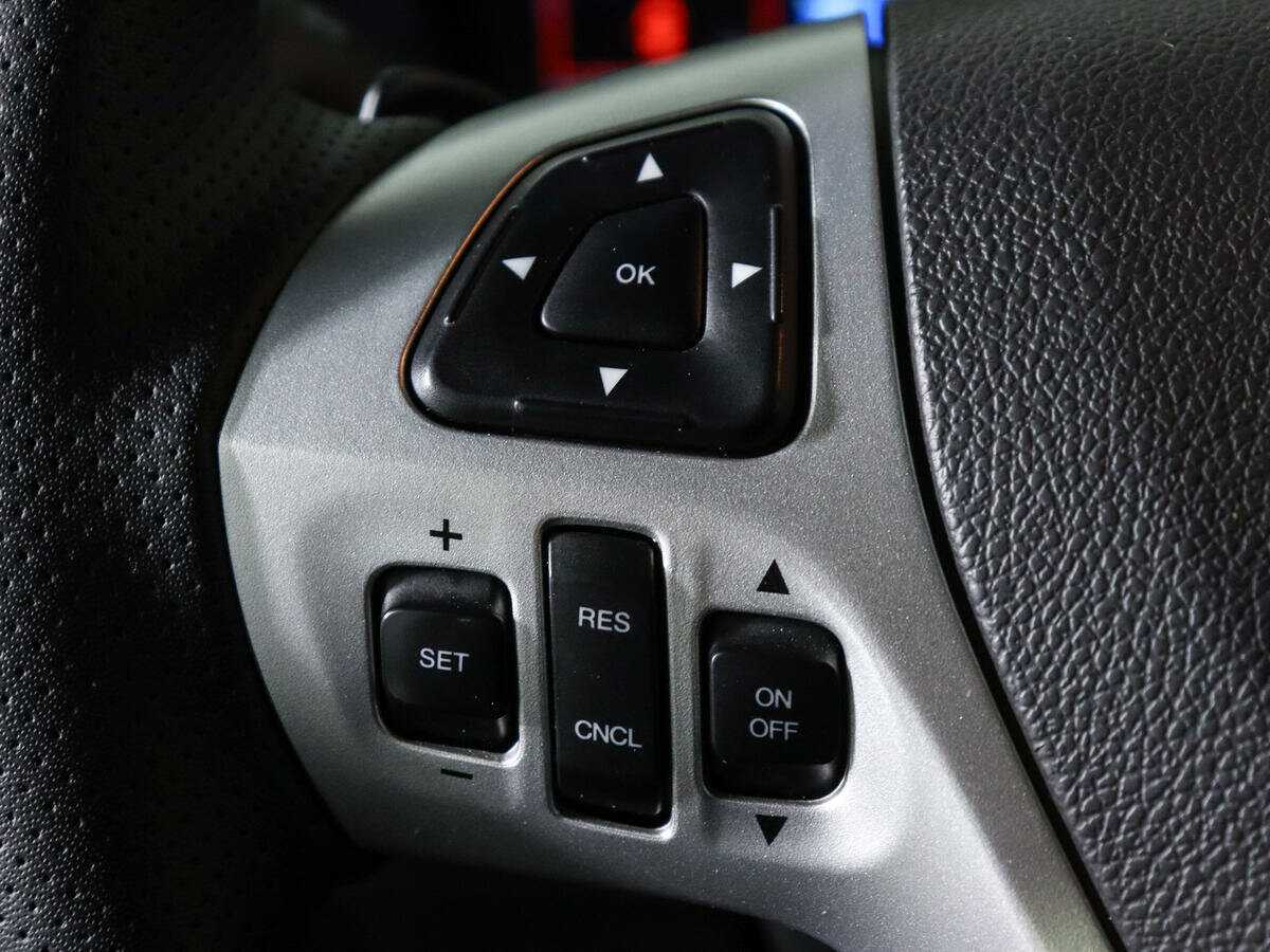 Купить Ford Explorer Sport, 2014, 167 346 км, фото №22