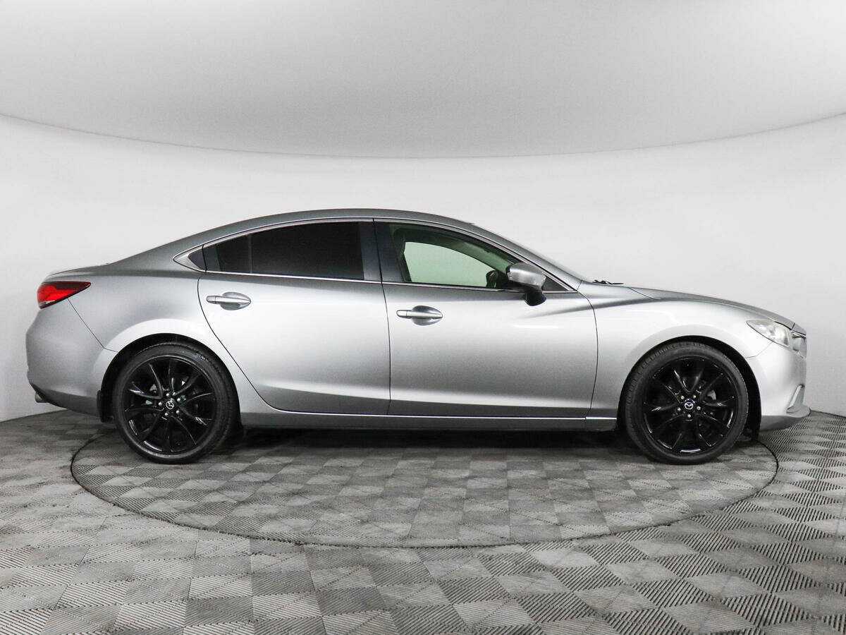 Купить Mazda 6, 2013, 101 582 км, фото №4