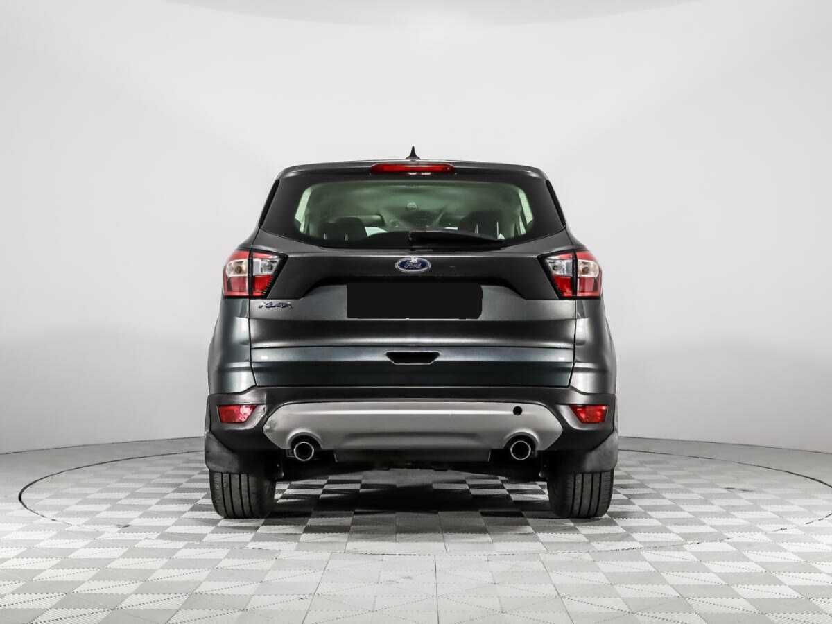 Купить Ford Kuga, 2018, 87 500 км, фото №6