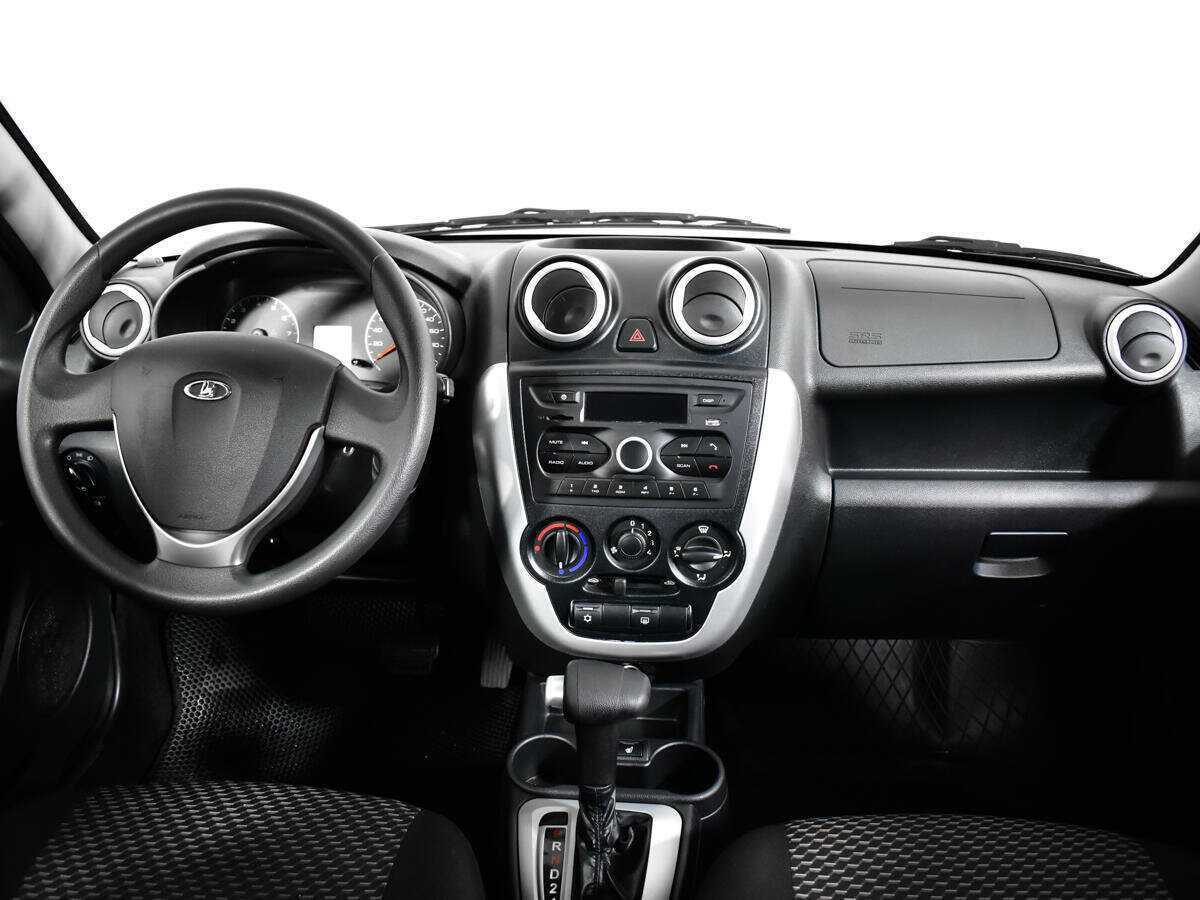 Купить Lada (ВАЗ) Granta, 2018, 39 716 км, фото №10