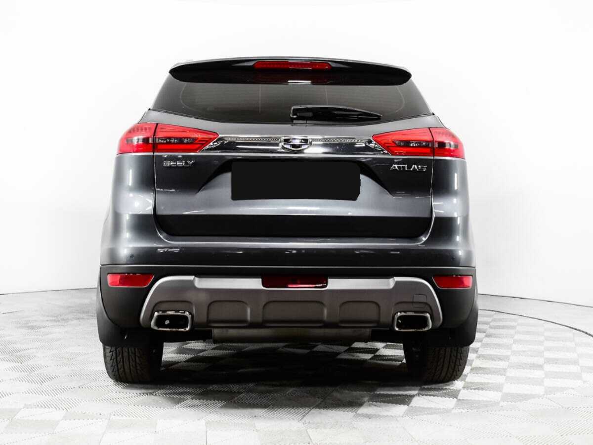 Купить Geely Atlas, 2021, 28 635 км, фото №8