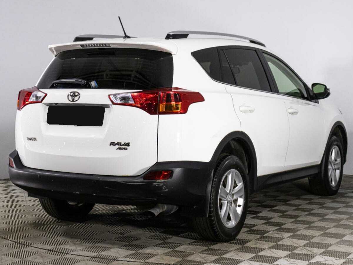 Купить Toyota RAV4, 2013, 79 357 км, фото №5