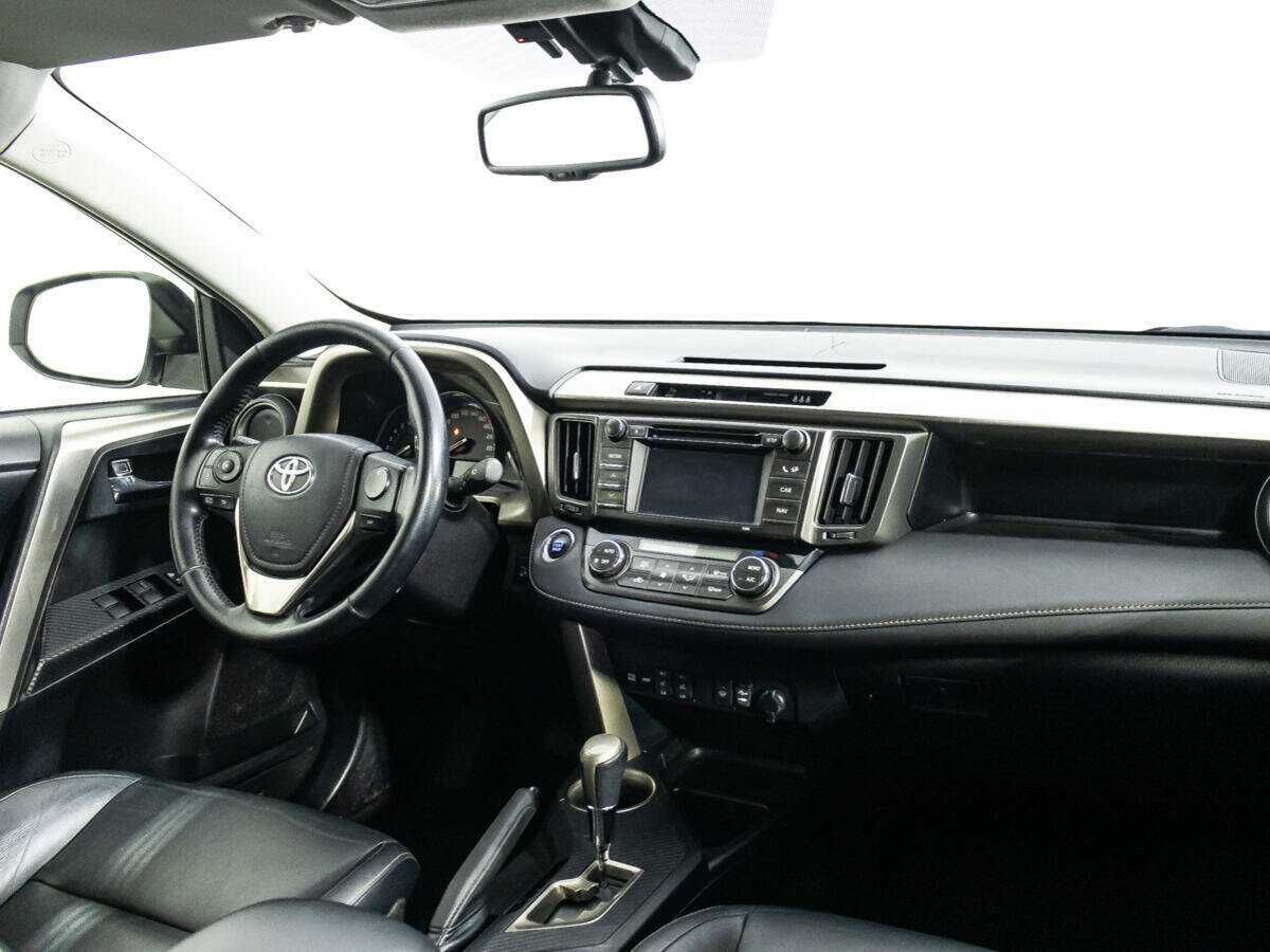 Купить Toyota RAV4, 2013, 79 357 км, фото №9