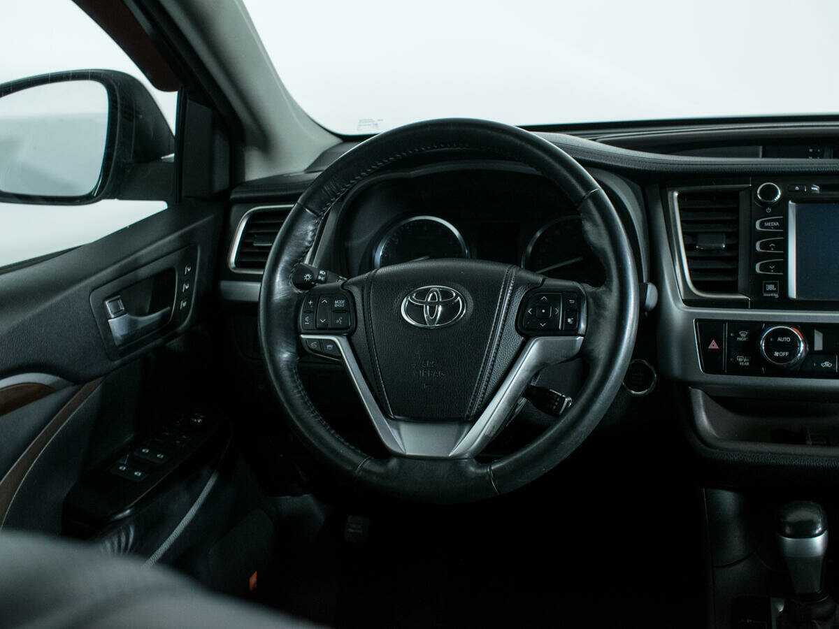 Купить Toyota Highlander, 2013, 138 539 км, фото №13