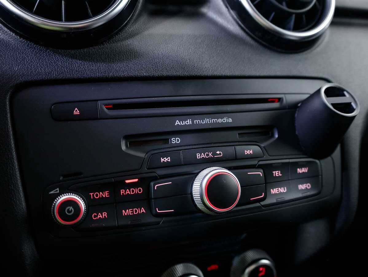 Купить Audi A1, 2013, 109 661 км, фото №16