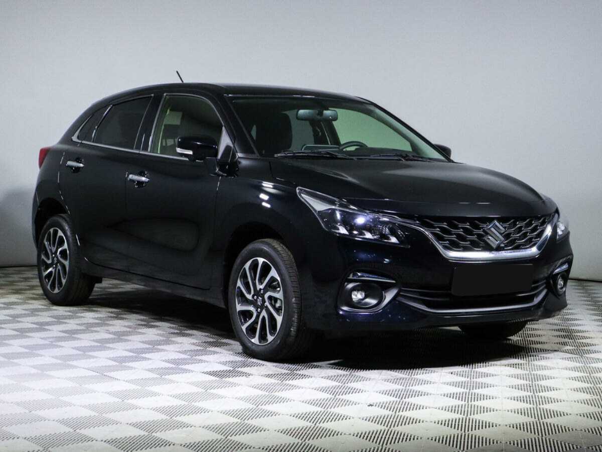 Suzuki Baleno