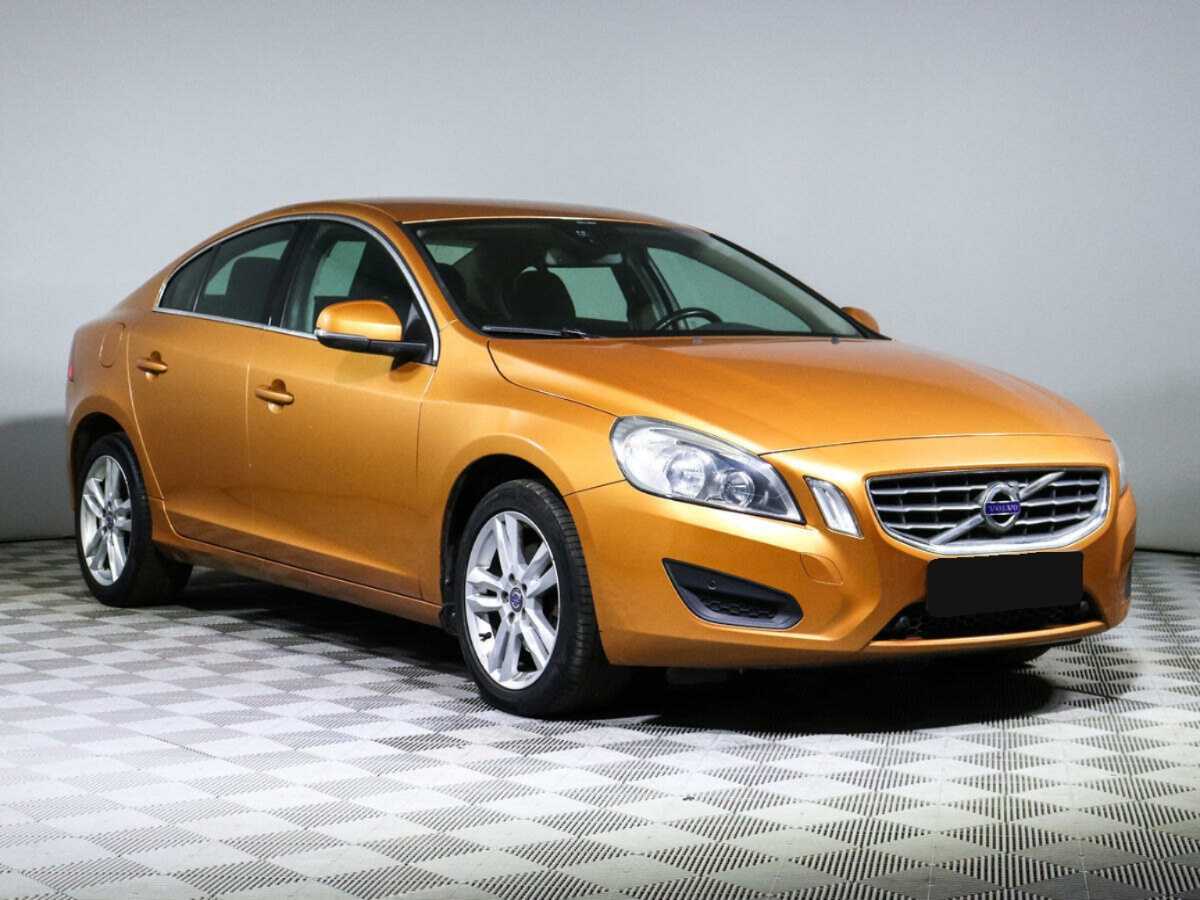 Volvo S60