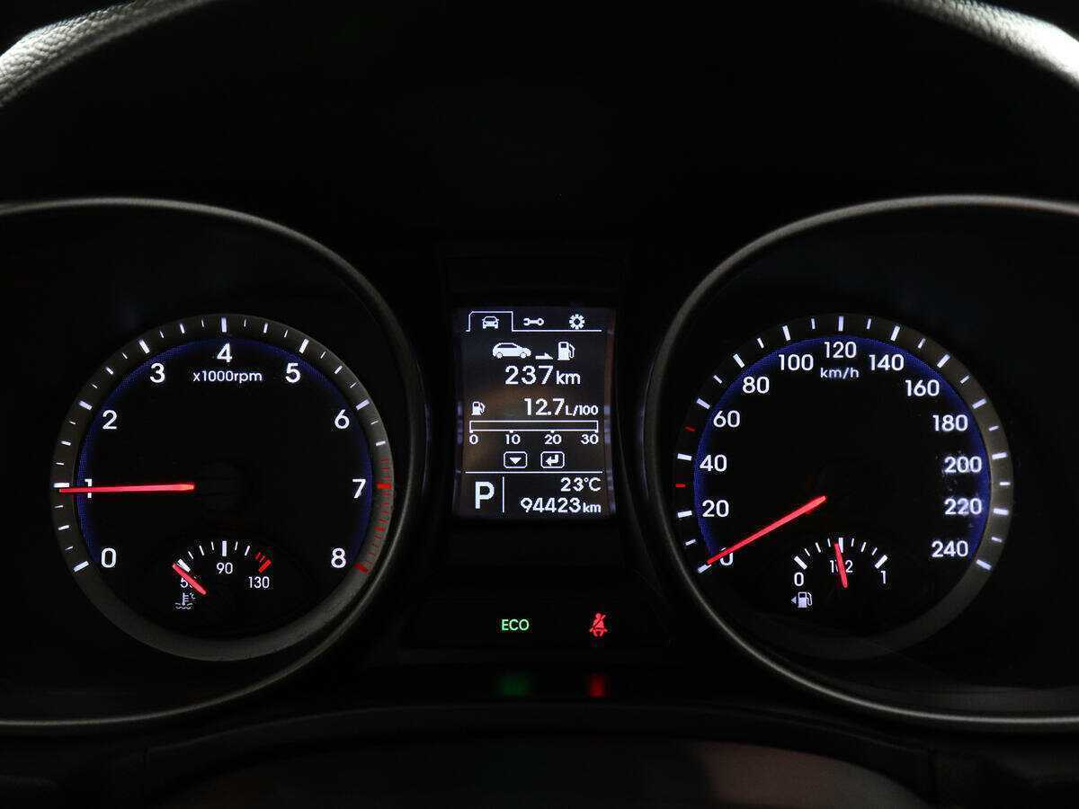 Купить Hyundai Santa Fe, 2013, 94 376 км, фото №11