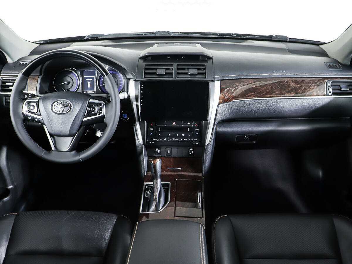 Купить Toyota Camry, 2017, 153 854 км, фото №13