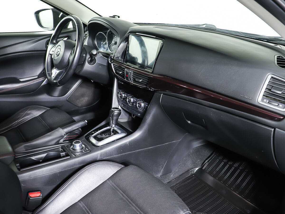 Купить Mazda 6, 2014, 79 692 км, фото №9