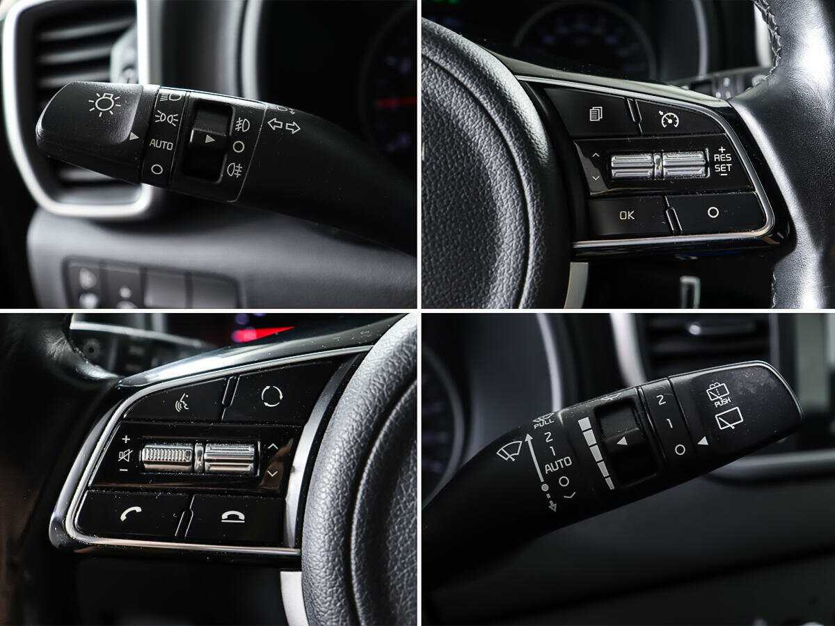 Купить Kia Sportage, 2018, 45 500 км, фото №16