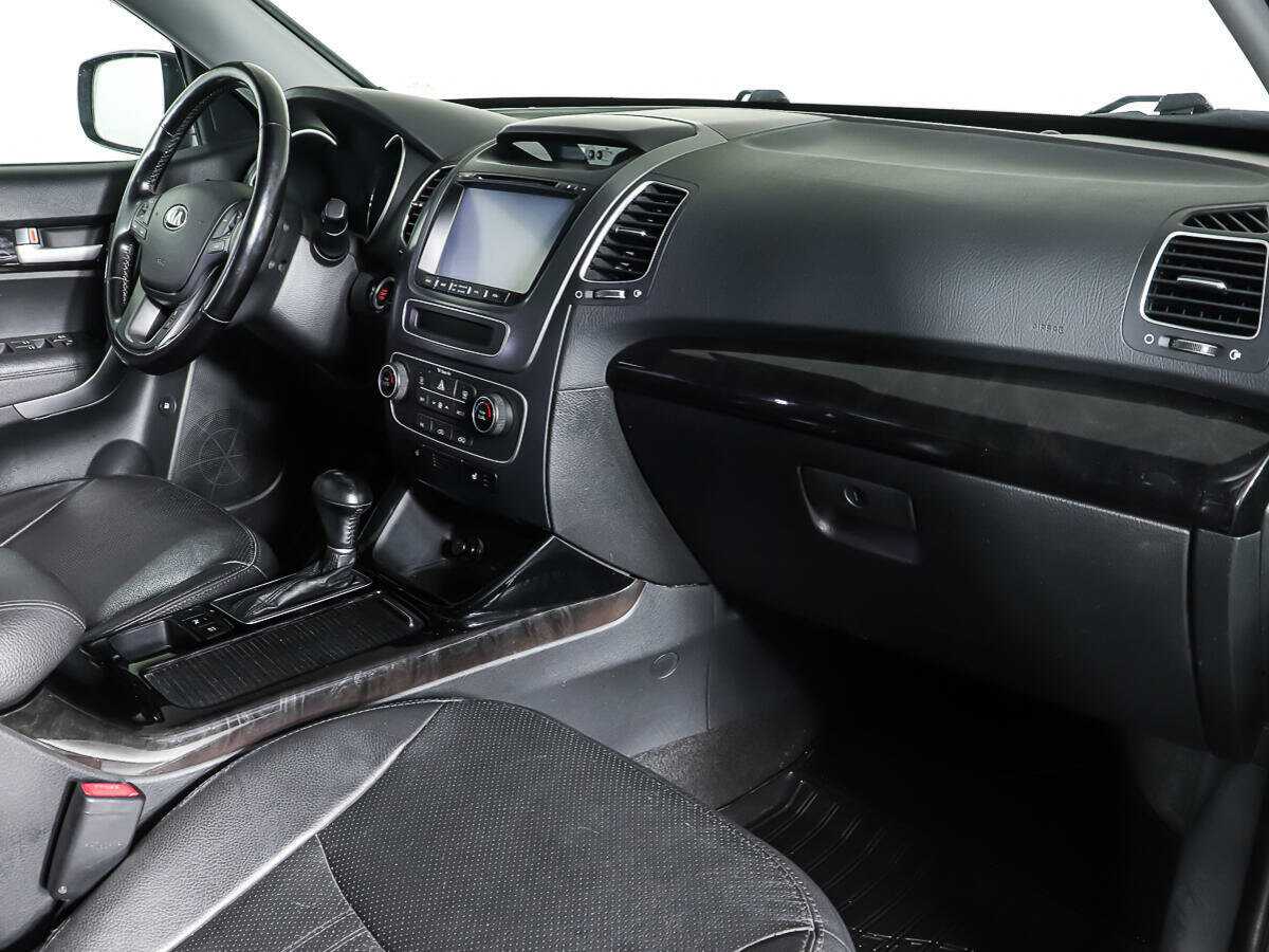 Купить Kia Sorento, 2014, 117 527 км, фото №9