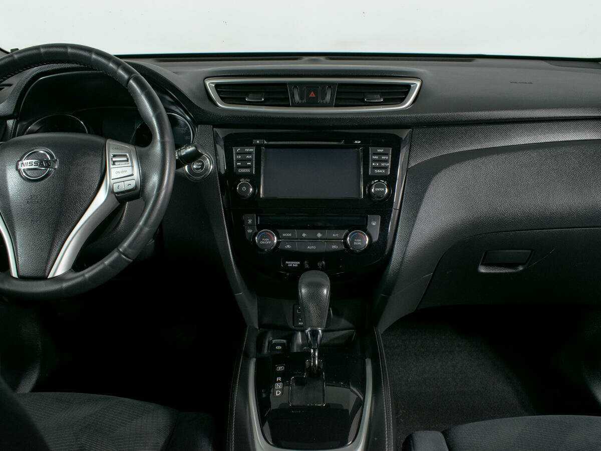 Купить Nissan X-Trail, 2016, 112 000 км, фото №12