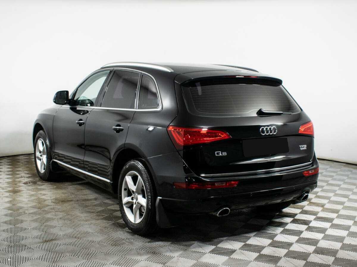 Купить Audi Q5, 2015, 117 000 км, фото №6