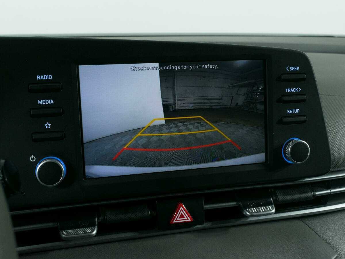 Купить Hyundai Elantra, 2021, 43 721 км, фото №15