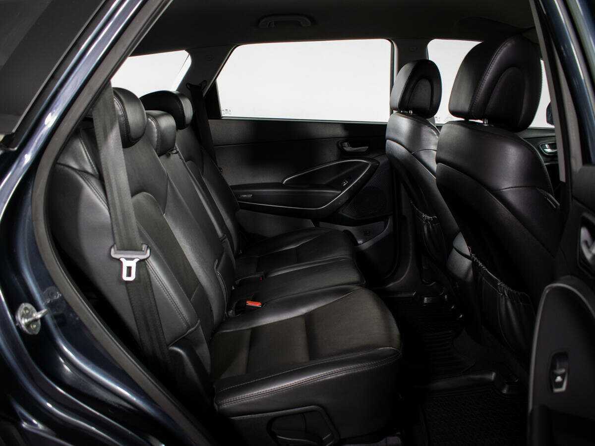 Купить Hyundai Santa Fe Grand, 2015, 150 000 км, фото №10