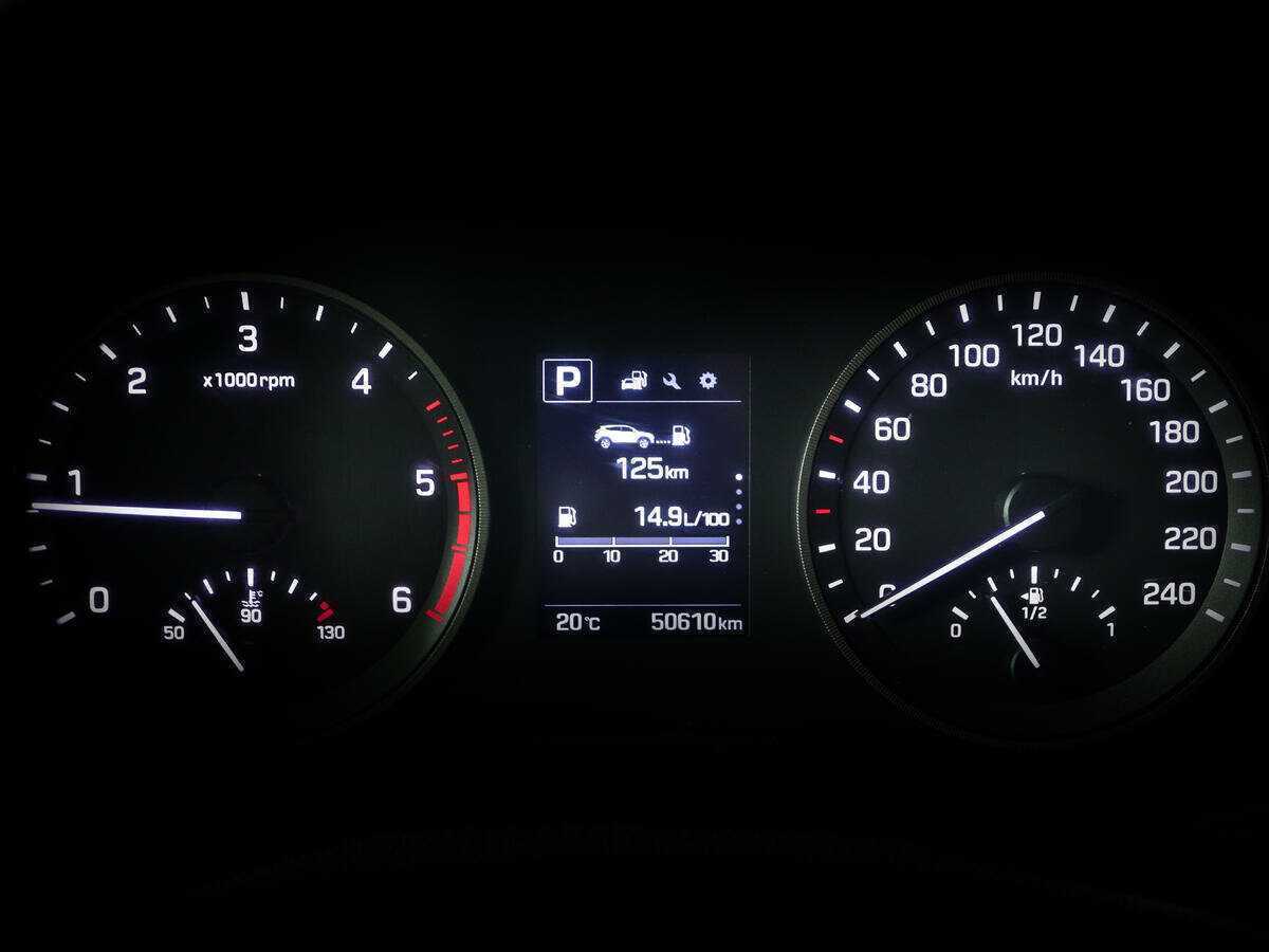 Купить Hyundai Tucson, 2017, 50 606 км, фото №11