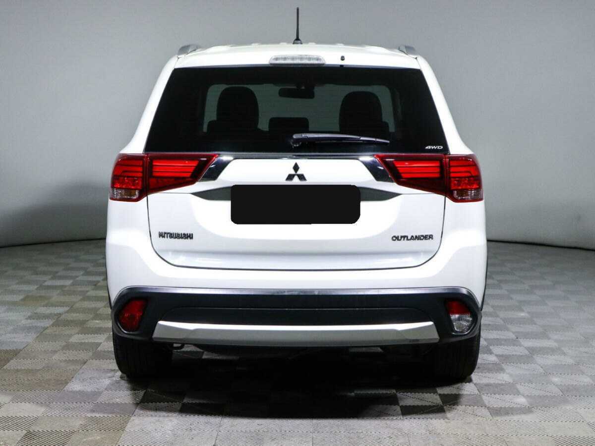 Купить Mitsubishi Outlander, 2016, 88 000 км, фото №5