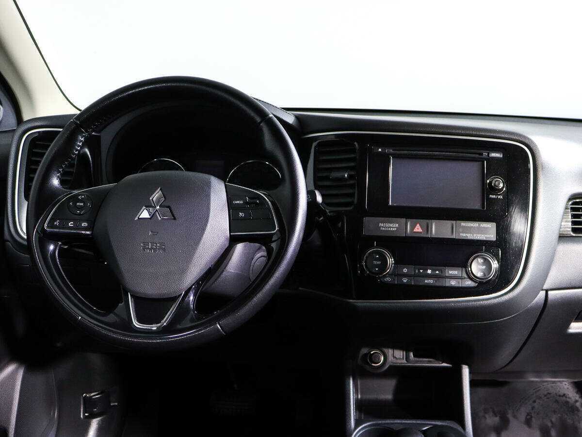 Купить Mitsubishi Outlander, 2016, 88 000 км, фото №11