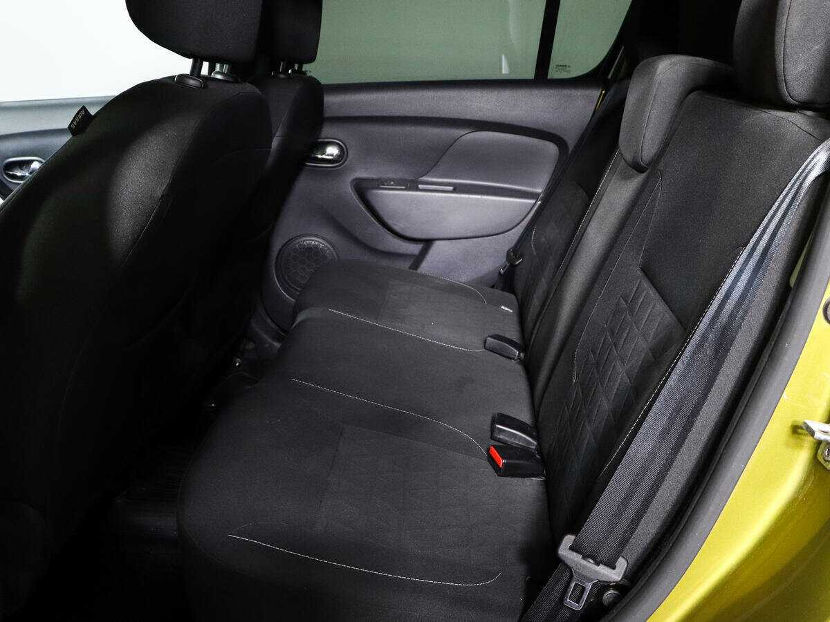 Купить Renault Sandero Stepway, 2016, 80 000 км, фото №10