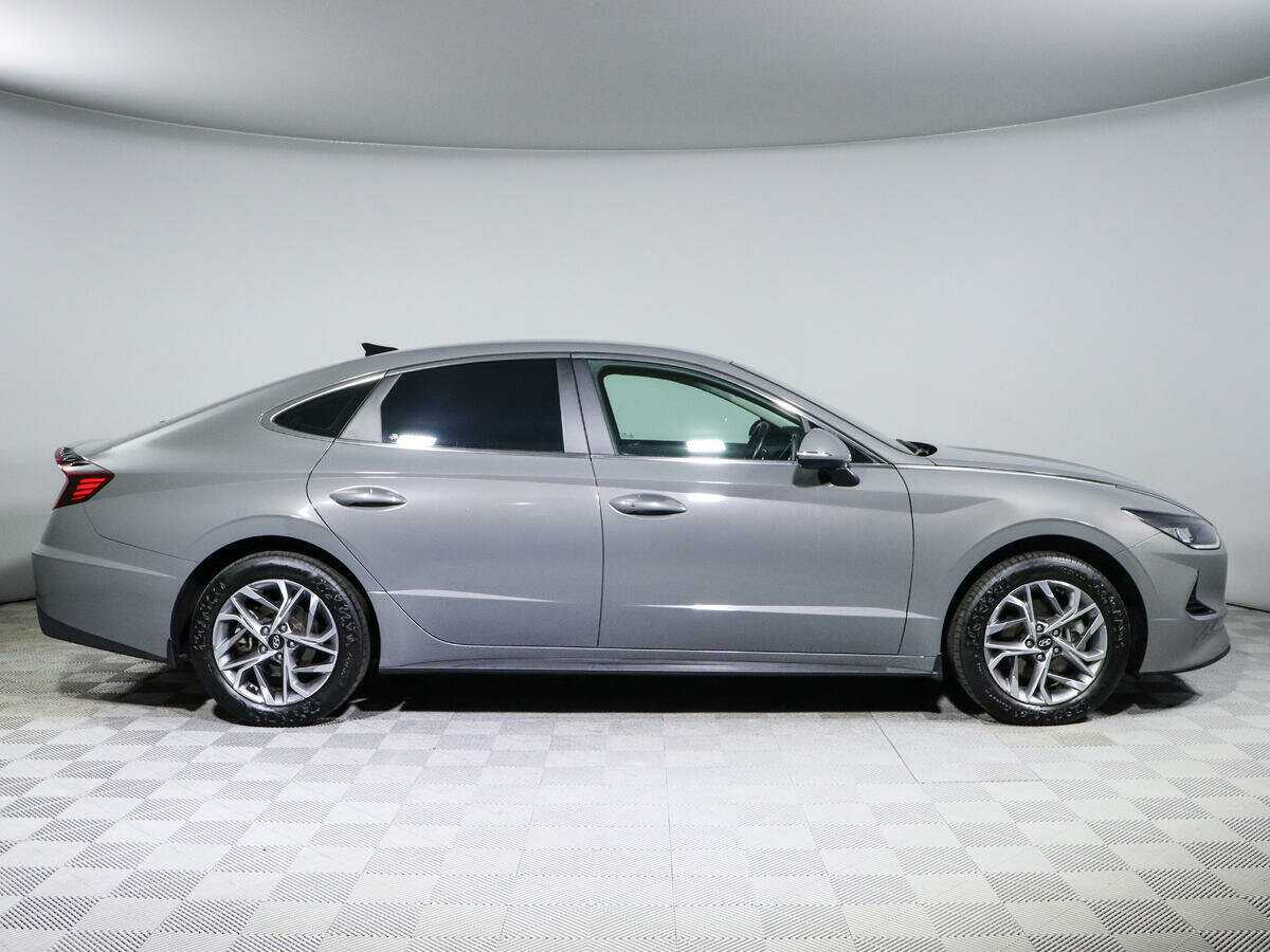 Купить Hyundai Sonata, 2020, 48 352 км, фото №4