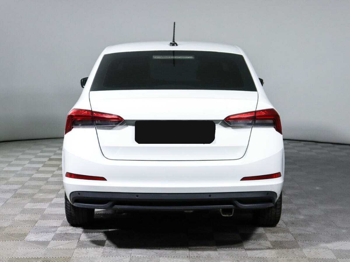 Купить Skoda Rapid, 2021, 319 005 км, фото №6