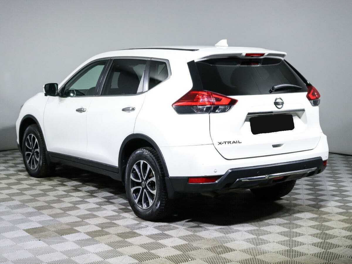 Купить Nissan X-Trail, 2020, 126 846 км, фото №6