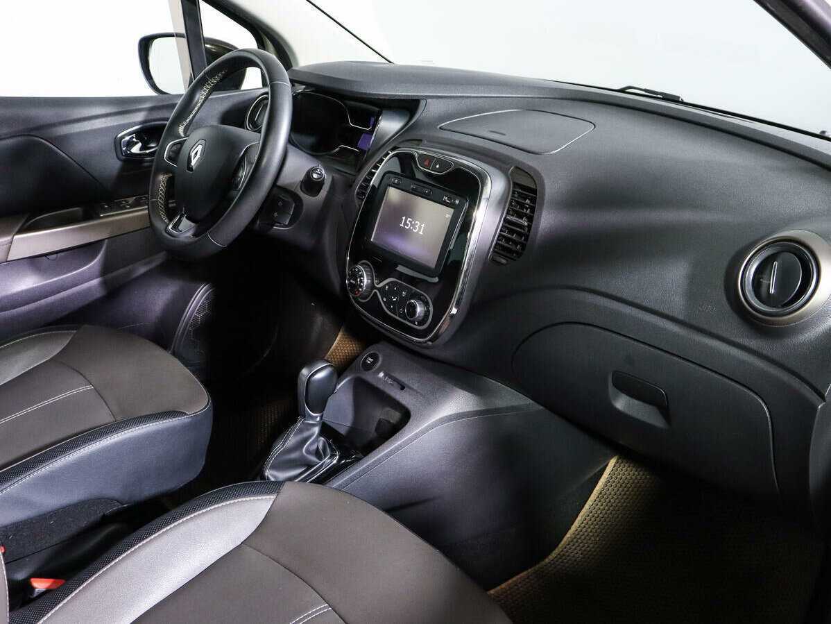 Купить Renault Kaptur, 2018, 73 000 км, фото №8