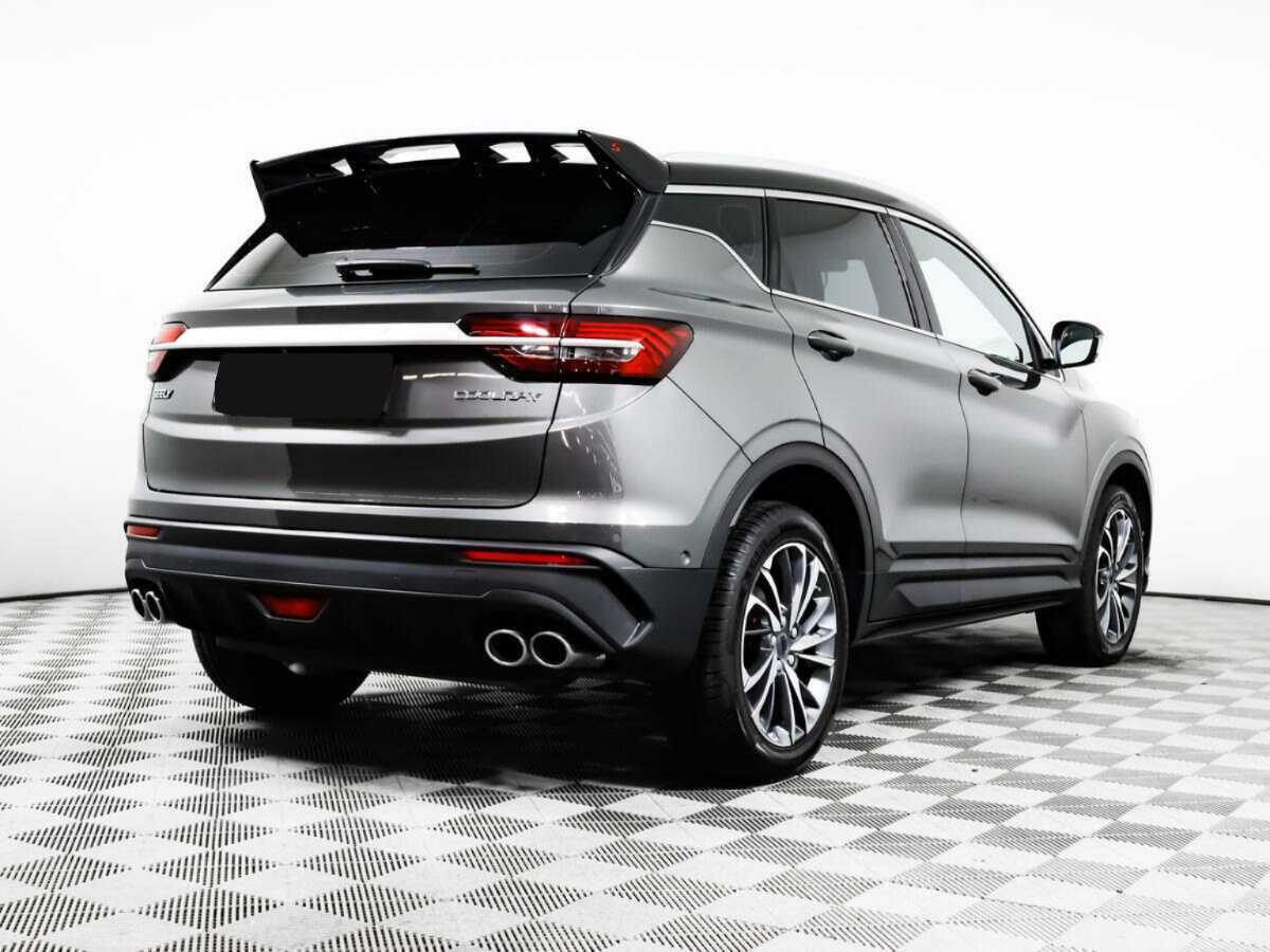 Купить Geely Coolray, 2022, 24 780 км, фото №4