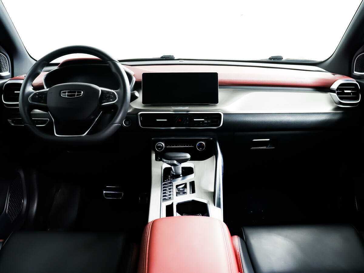 Купить Geely Coolray, 2022, 24 780 км, фото №9