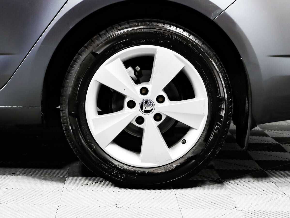 Купить Skoda Octavia, 2014, 132 250 км, фото №14