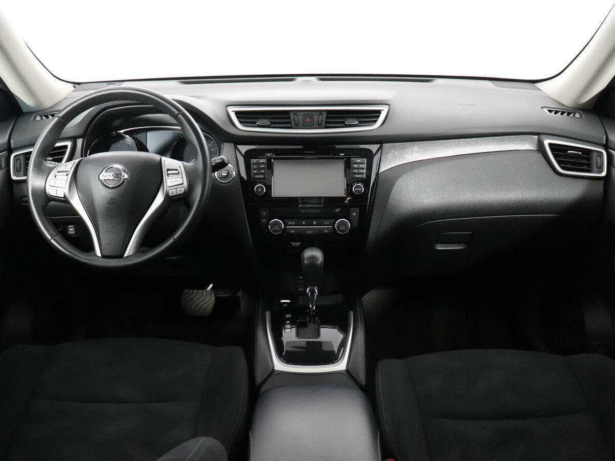Купить Nissan X-Trail, 2015, 117 174 км, фото №13
