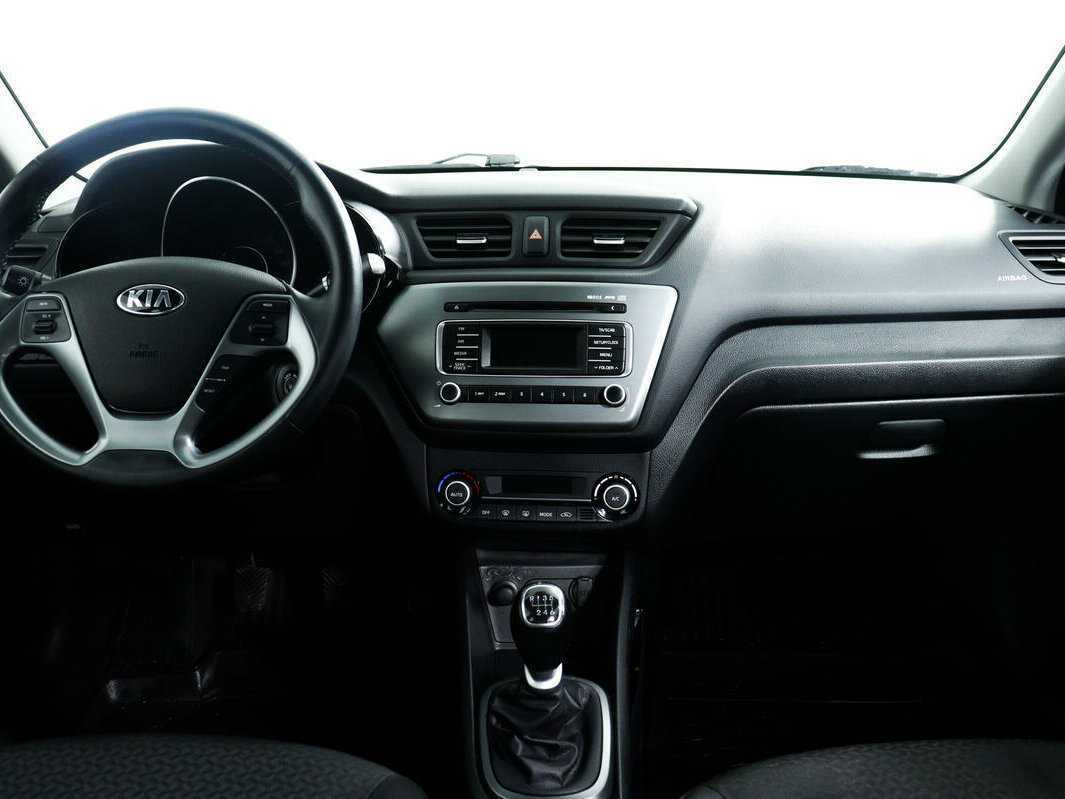 Купить Kia Rio, 2016, 41 682 км, фото №11