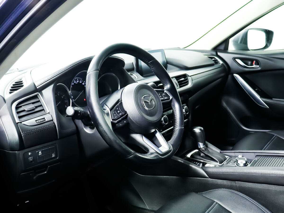 Купить Mazda 6, 2016, 136 467 км, фото №11
