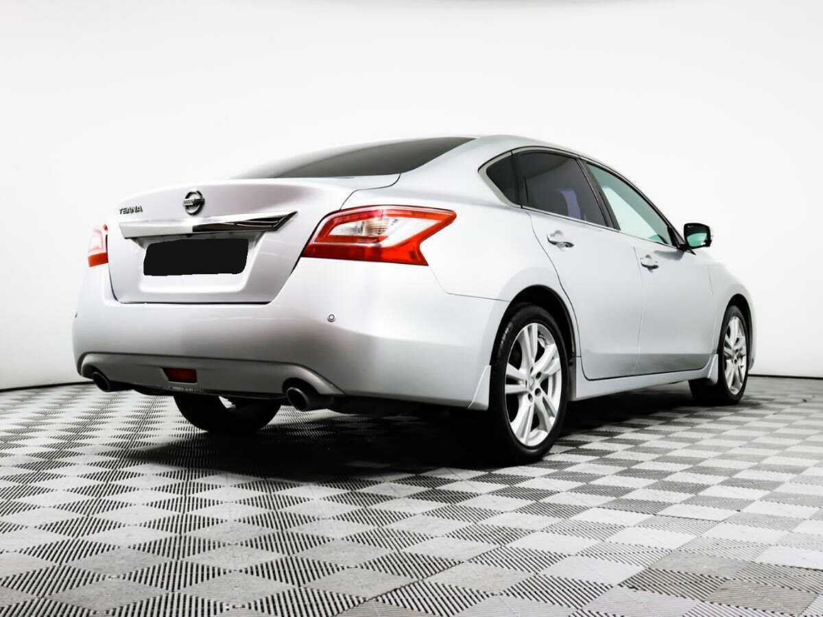 Купить Nissan Teana, 2014, 135 033 км, фото №5