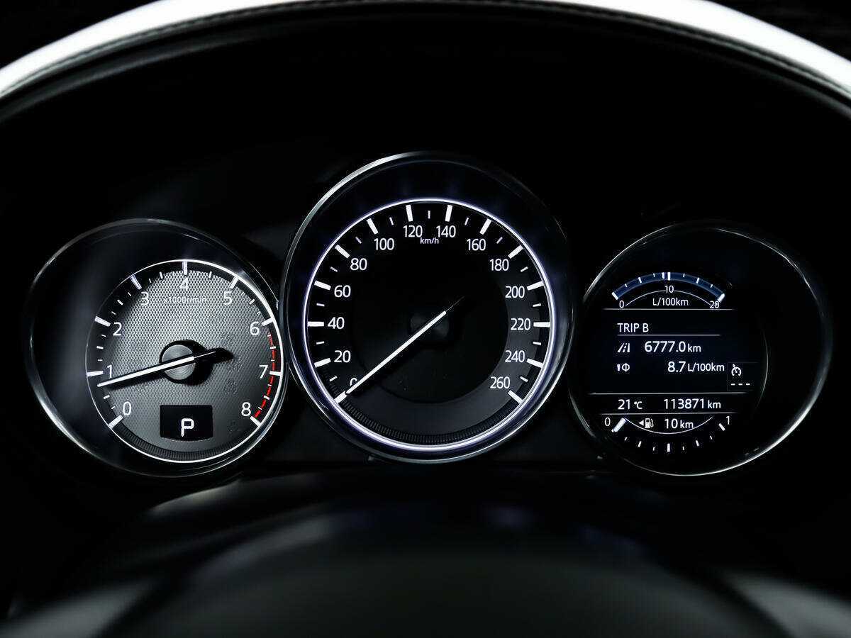 Купить Mazda 6, 2017, 113 660 км, фото №10