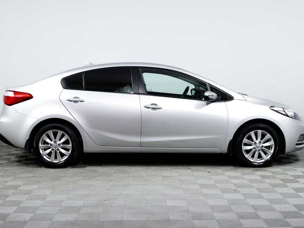Купить Kia Cerato, 2014, 125 416 км, фото №4