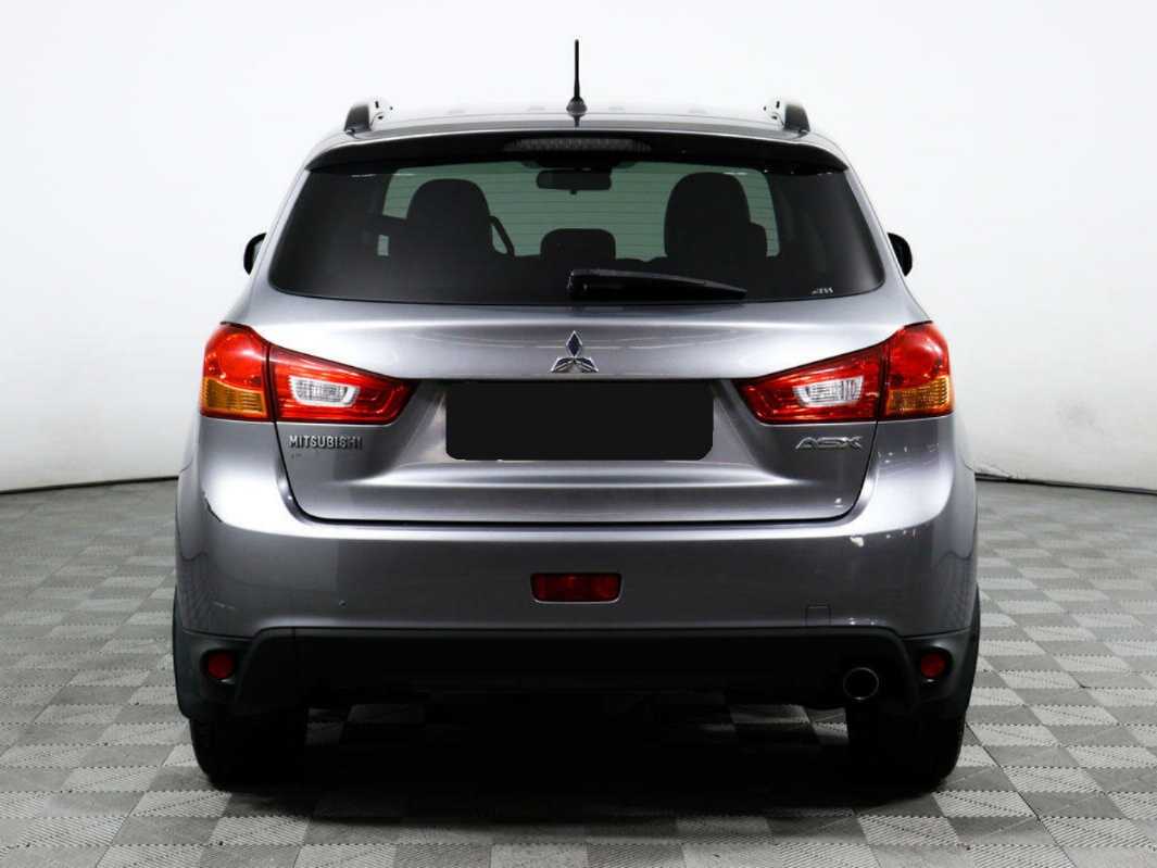 Купить Mitsubishi ASX, 2013, 122 394 км, фото №6