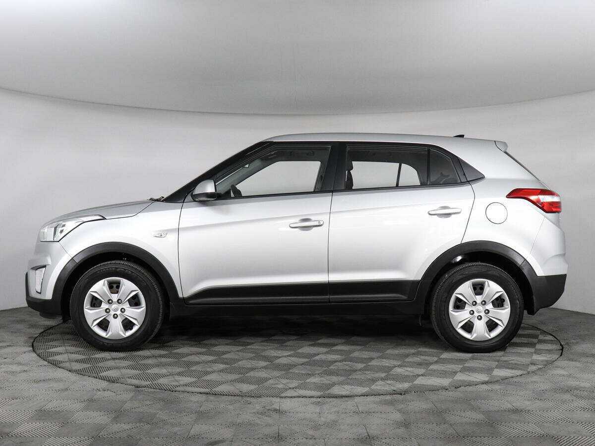 Купить Hyundai Creta, 2018, 75 353 км, фото №8
