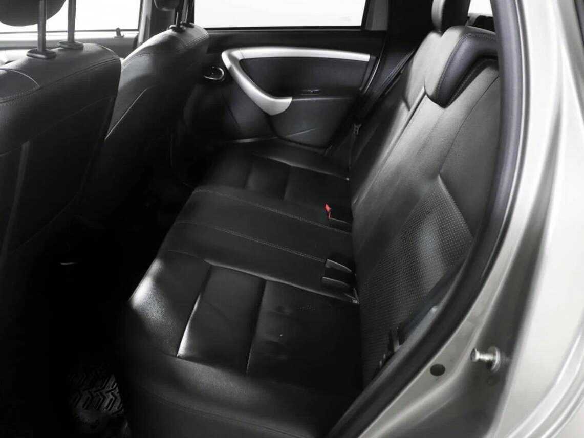 Купить Nissan Terrano, 2014, 83 550 км, фото №11