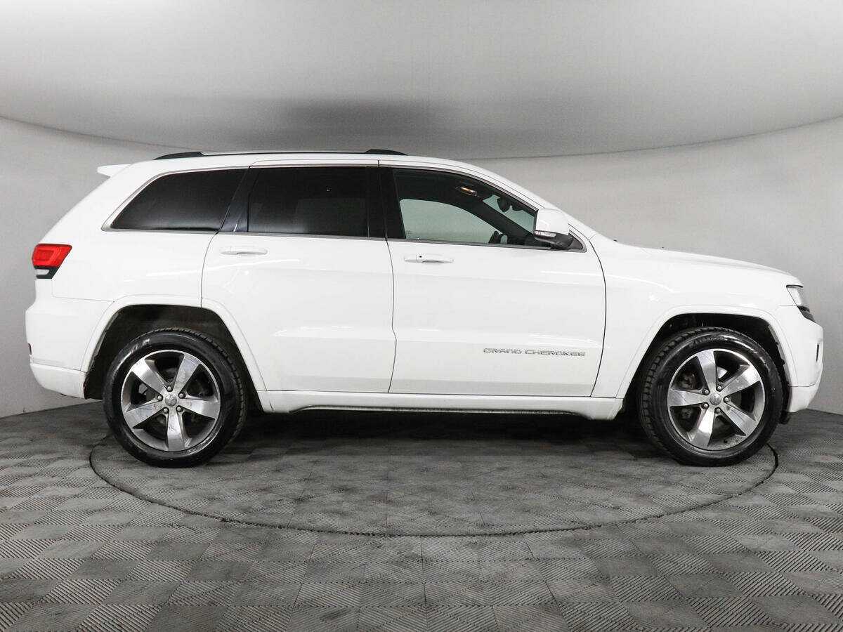 Купить Jeep Grand Cherokee, 2013, 278 950 км, фото №4