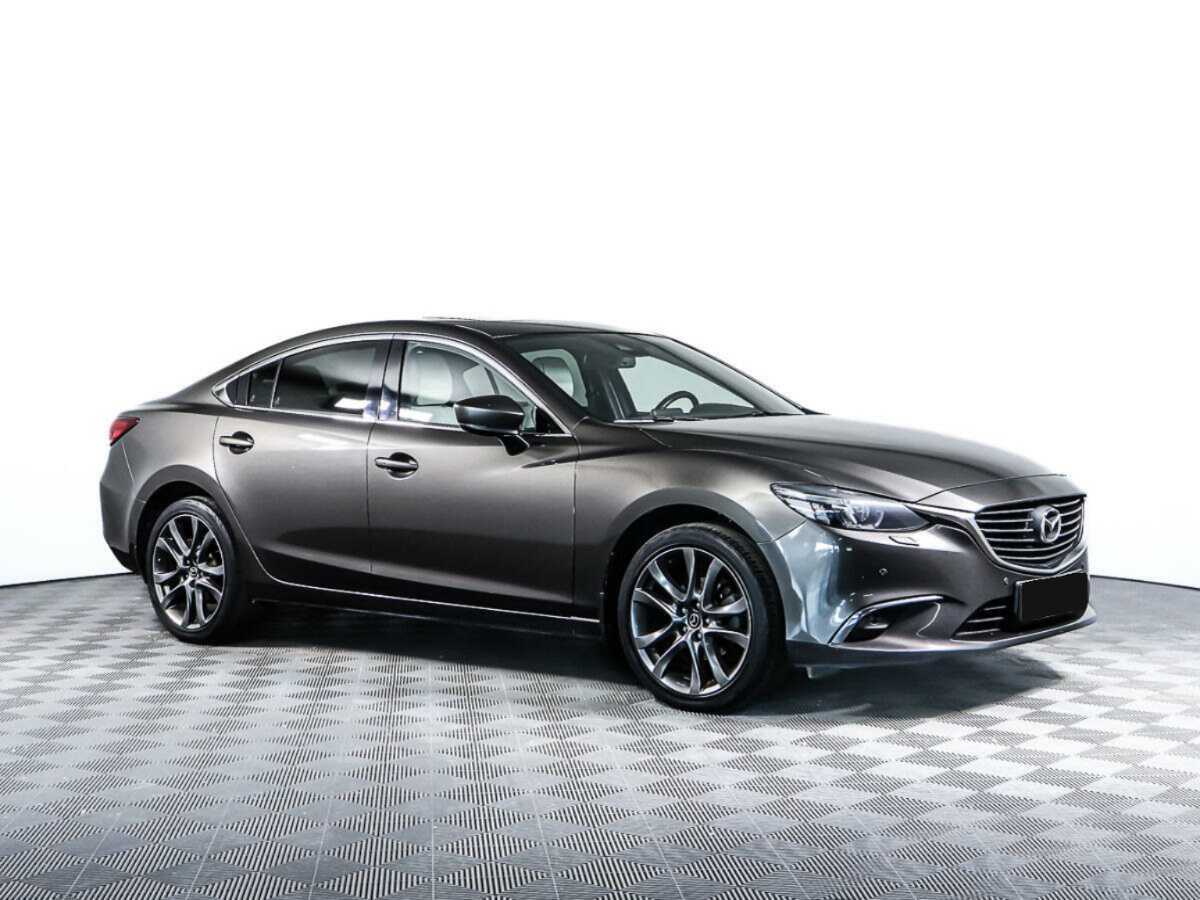 Mazda 6
